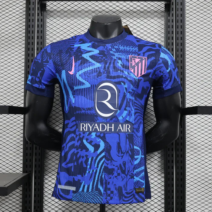 Atletico Madrid 2024/2025 Alternativa Kit