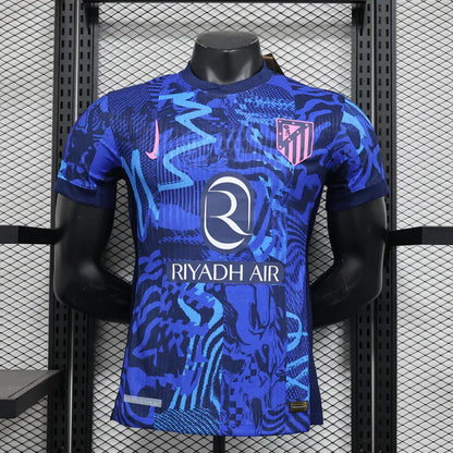 Atletico Madrid 2024/2025 Alternativa Kit