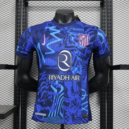 Atletico Madrid 2024/2025 Alternativa Kit