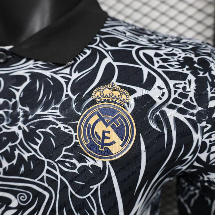 Édition spéciale « Bête d'or » du Real Madrid