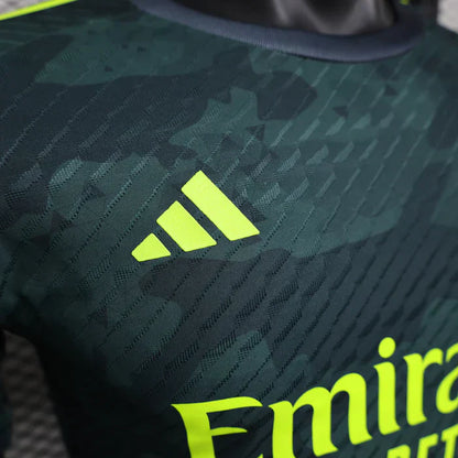 Édition spéciale « Ombre d'émeraude » du Real Madrid