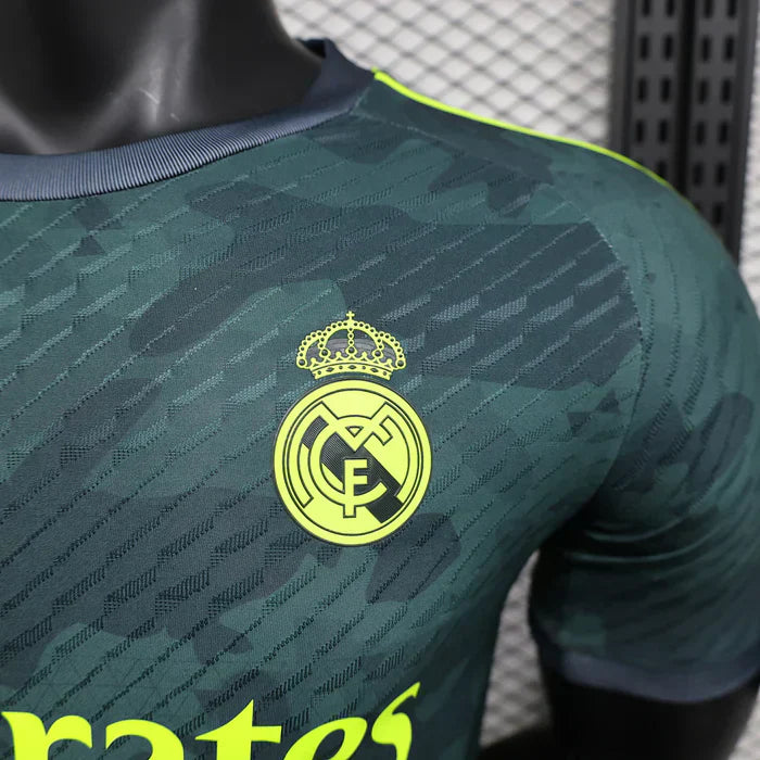 Édition spéciale « Ombre d'émeraude » du Real Madrid