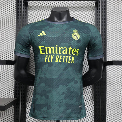 Édition spéciale « Ombre d'émeraude » du Real Madrid