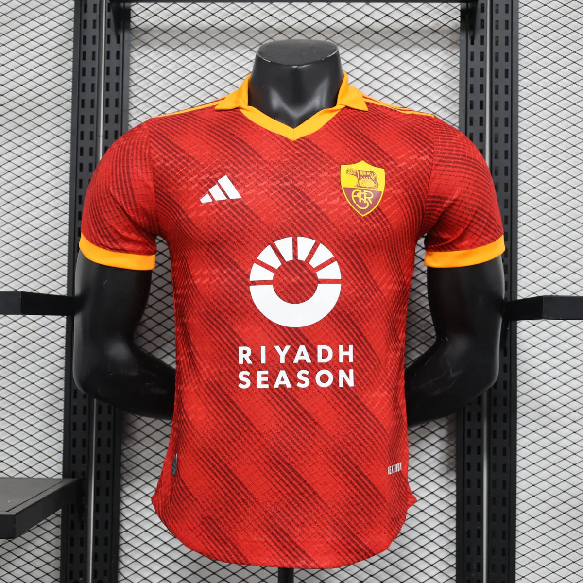 AS Roma 2023/2024 Local Kit