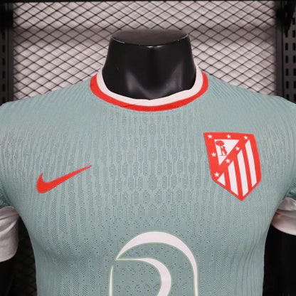 Atletico Madrid 2024/2025 Visitante Kit