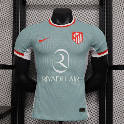 Atletico Madrid 2024/2025 Visitante Kit
