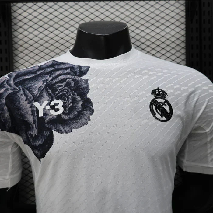 Édition spéciale « Élégance florale » du Real Madrid