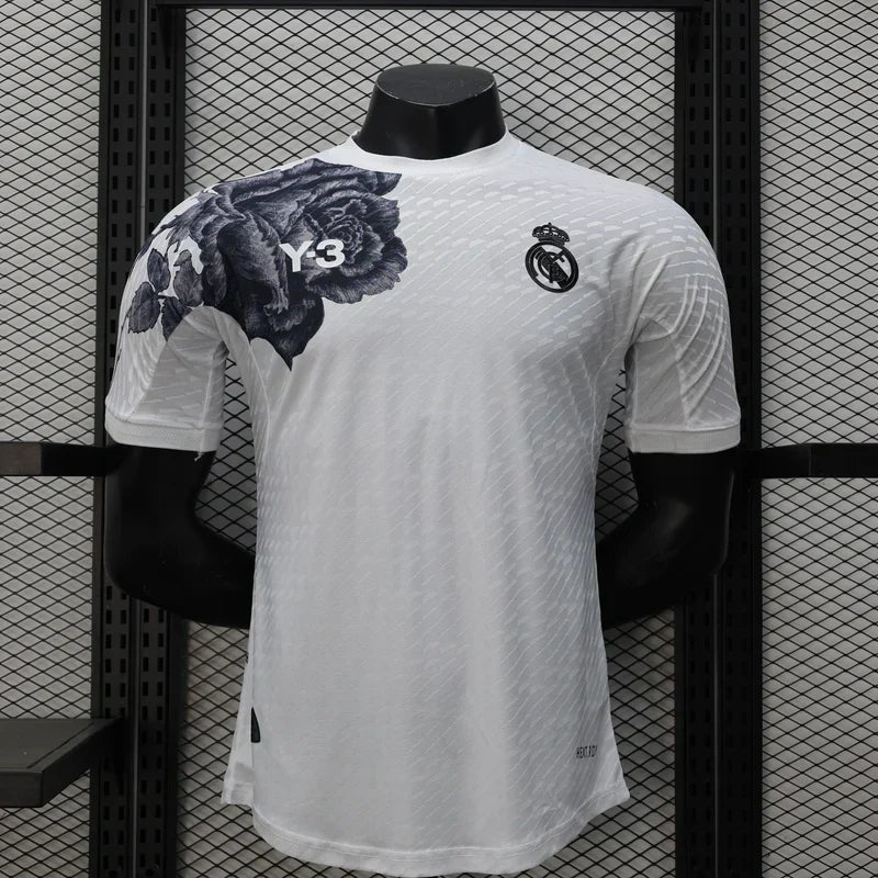 Édition spéciale « Élégance florale » du Real Madrid