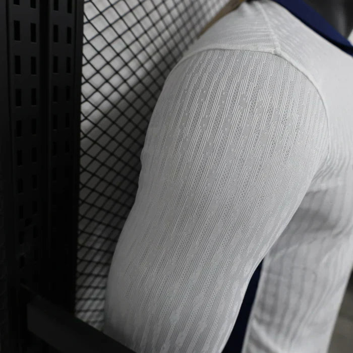 England 2024/2025 Local Kit Manga Larga