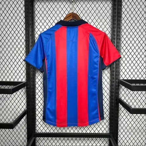 2001/2002 Retro Barcelona Local