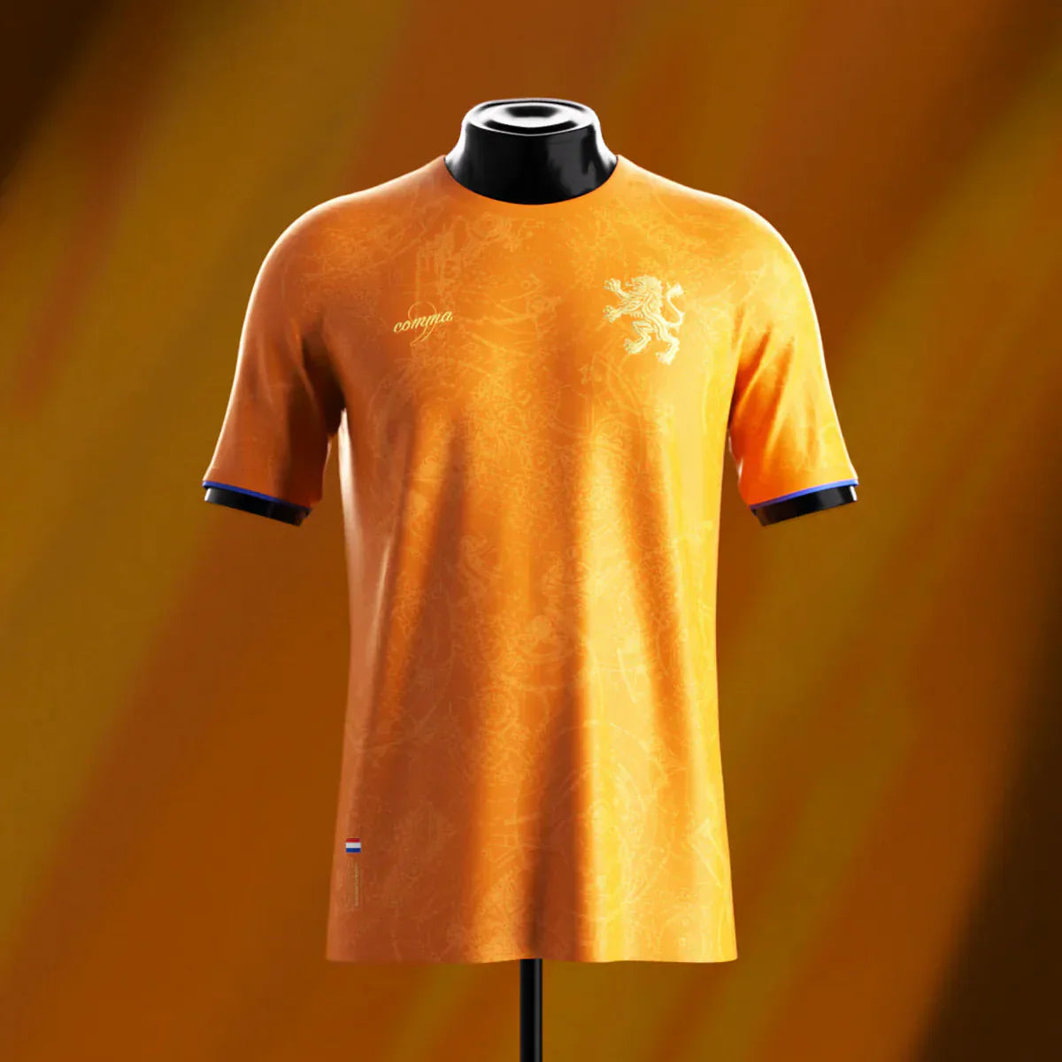 Netherlands "Clockwork Orange" Edición Especial
