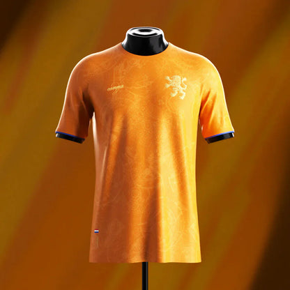 Netherlands "Clockwork Orange" Edición Especial