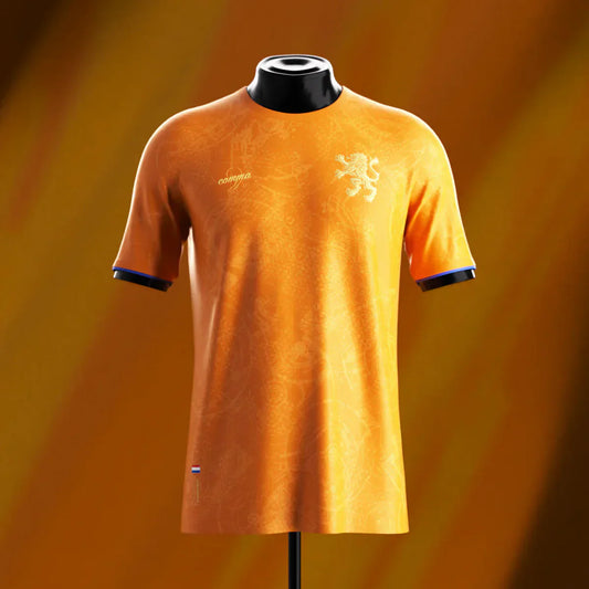 Netherlands "Clockwork Orange" Edición Especial