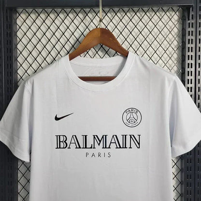 Édition spéciale blanche PSG Paris Saint-Germain « Balmain »