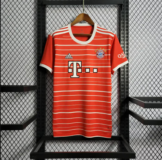 Bayern Munchen 2022/2023 Local Kit