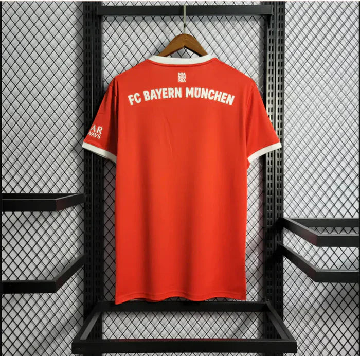 Bayern Munchen 2022/2023 Local Kit