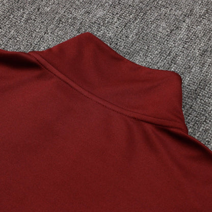 Survêtement SC International rouge foncé