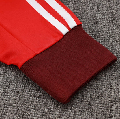 Survêtement SC International rouge foncé