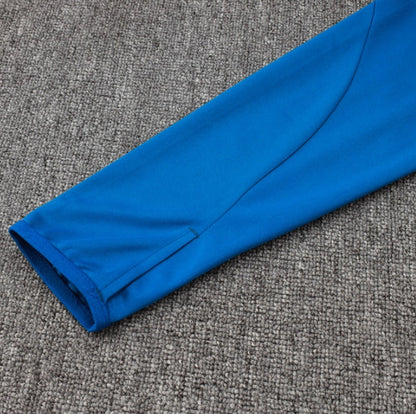 Survêtement bleu et rouge Espagne