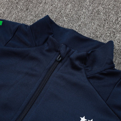 Italia Dark Blue Chándal V