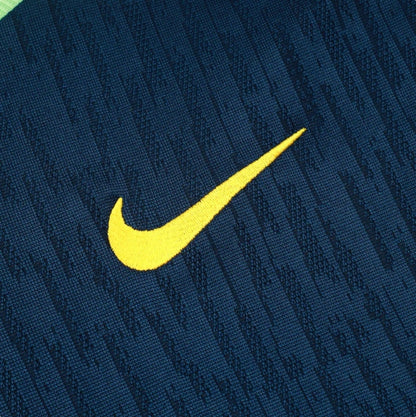 Survêtement Brésil bleu foncé