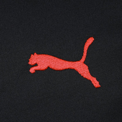 AC Milan Black and Red Chándal
