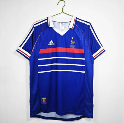 Maillot local rétro France 1998-1999