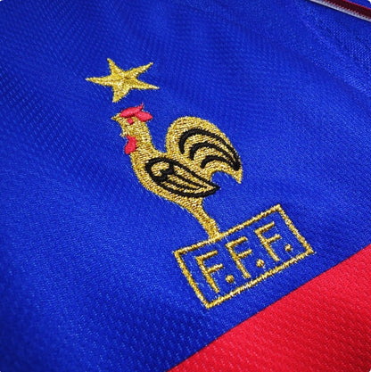 Maillot local rétro France 1998-1999