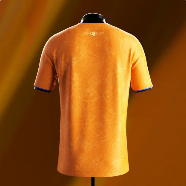 Netherlands "Clockwork Orange" Edición Especial