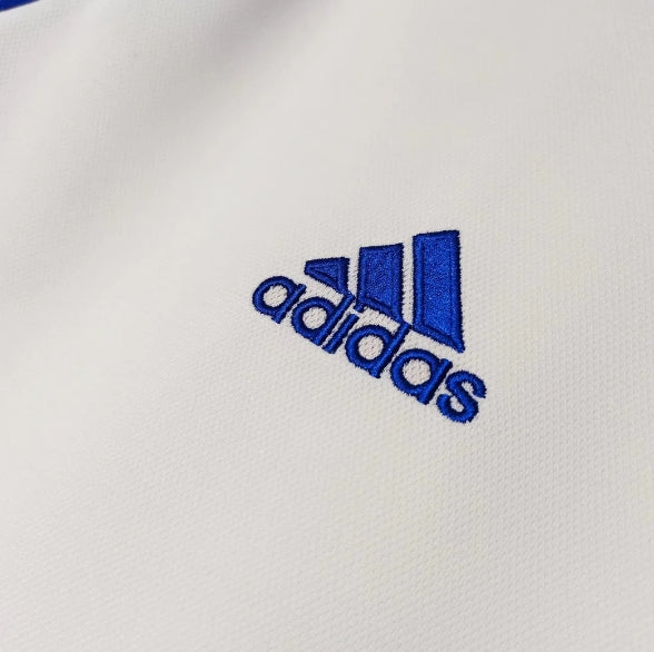 Maillot domicile rétro de la Grèce 2004-2005