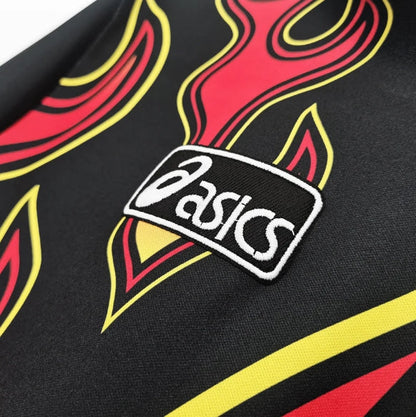 Maillot de gardien de but à manches longues rétro Japon 1998-1999