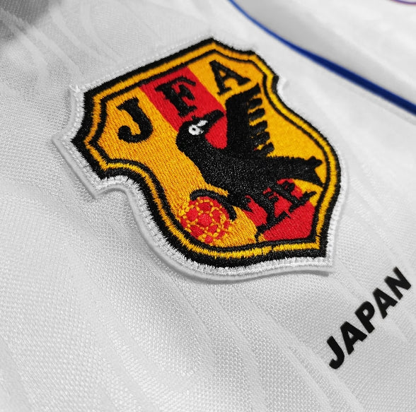 Maillot extérieur rétro du Japon 1998-1999