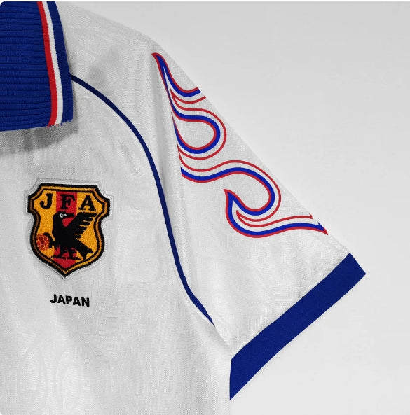 Maillot extérieur rétro du Japon 1998-1999