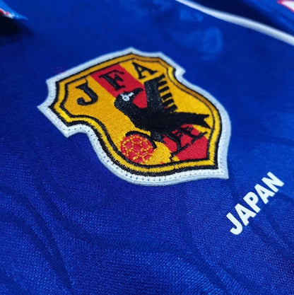 Maillot domicile rétro du Japon 1998-1999