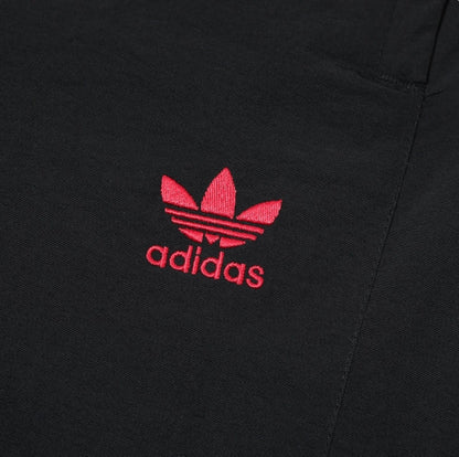 Manchester United Black and Red x White Jacket