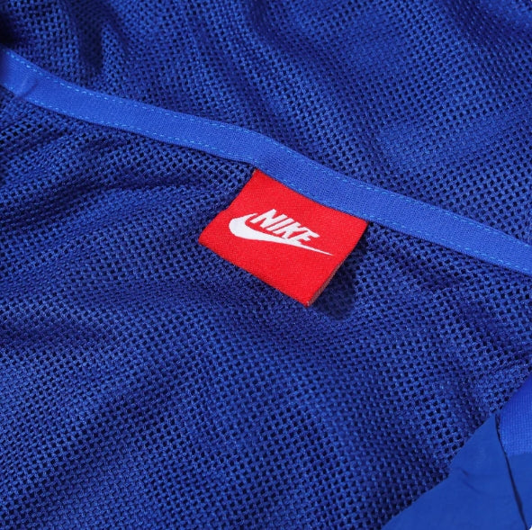 Brasil Blue and Green x Yellow Windbreaker