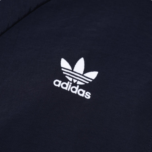 Arsenal Dark Blue and Red Retro Jacket