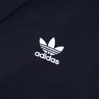 Arsenal Dark Blue and Red Retro Jacket