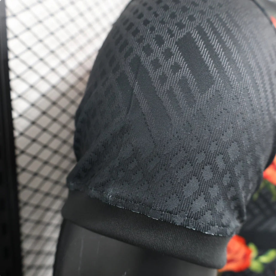 Édition spéciale « Samurai Rose » du Japon