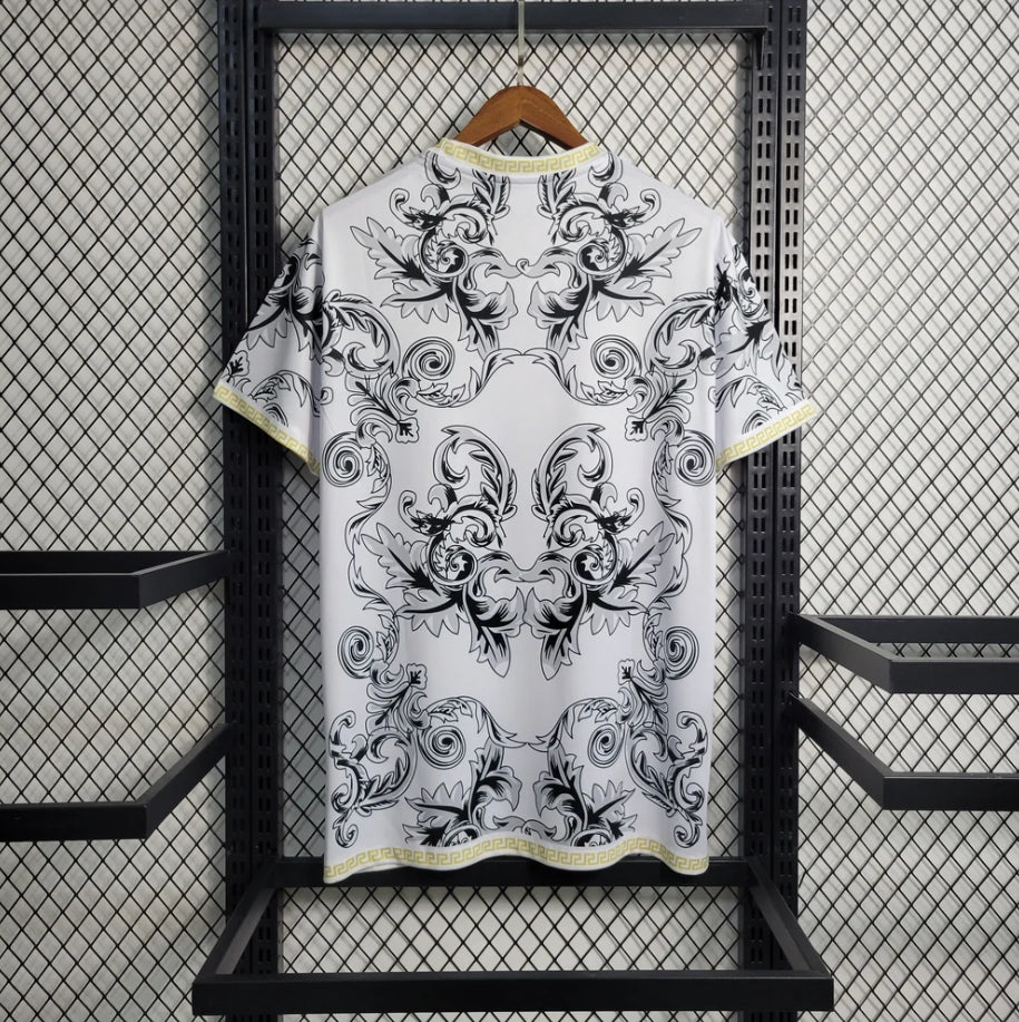 Italia "Versace" White Edición Especial
