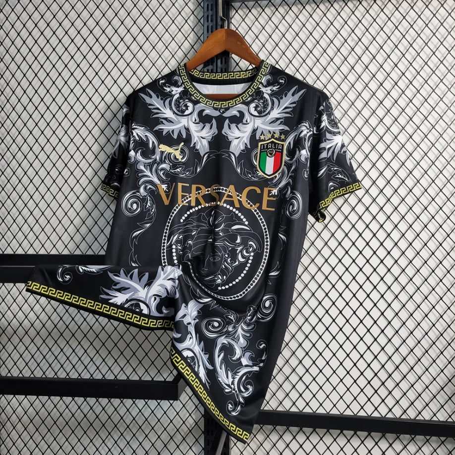 Italia "Versace" Black Edición Especial