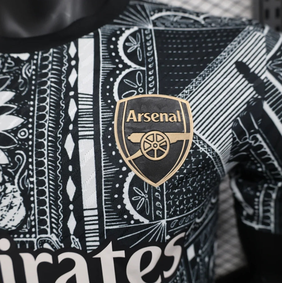 Arsenal "Heritage" Edición Especial