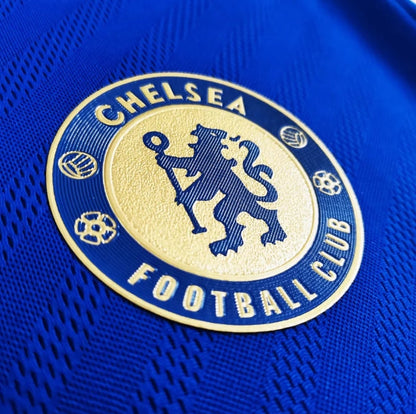 Maillot domicile à manches longues Chelsea Retro 2012-2013