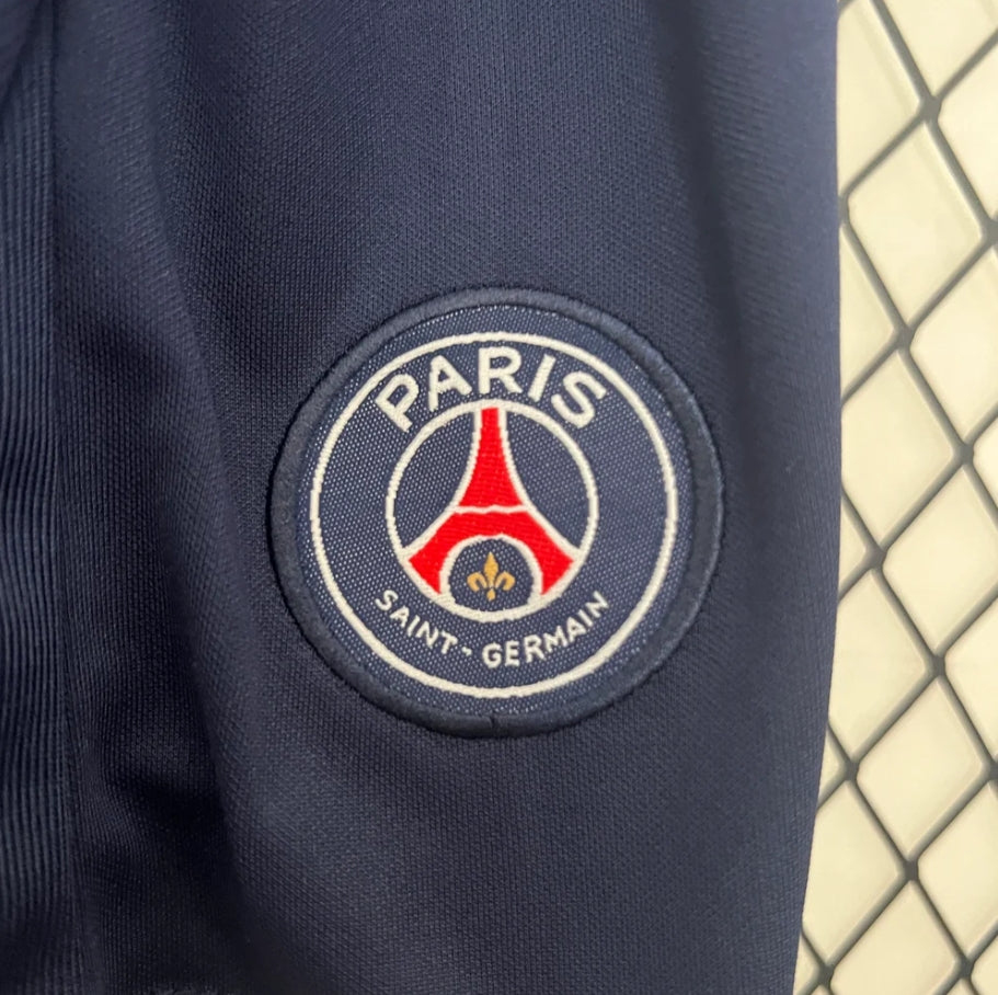PSG Paris Domicile 2024/2025 Taille Enfant