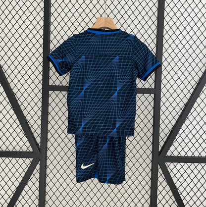 Al Nassr 2023/2024 Alternativa Visitante Talla Niño