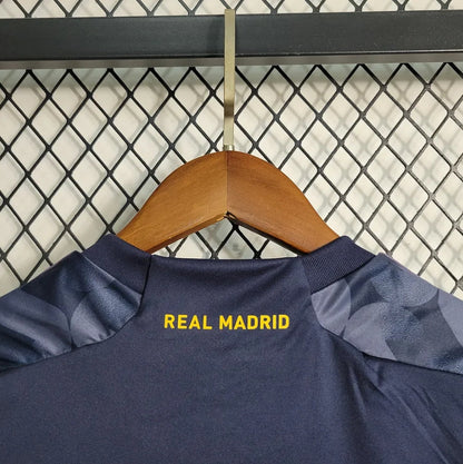 Maillot extérieur alternatif Real Madrid 2023/2024 pour enfant