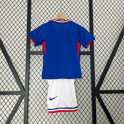 2024 France Local Kit Talla Niño