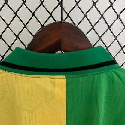 Maillot rétro à manches longues Manchester United extérieur 1992/1994