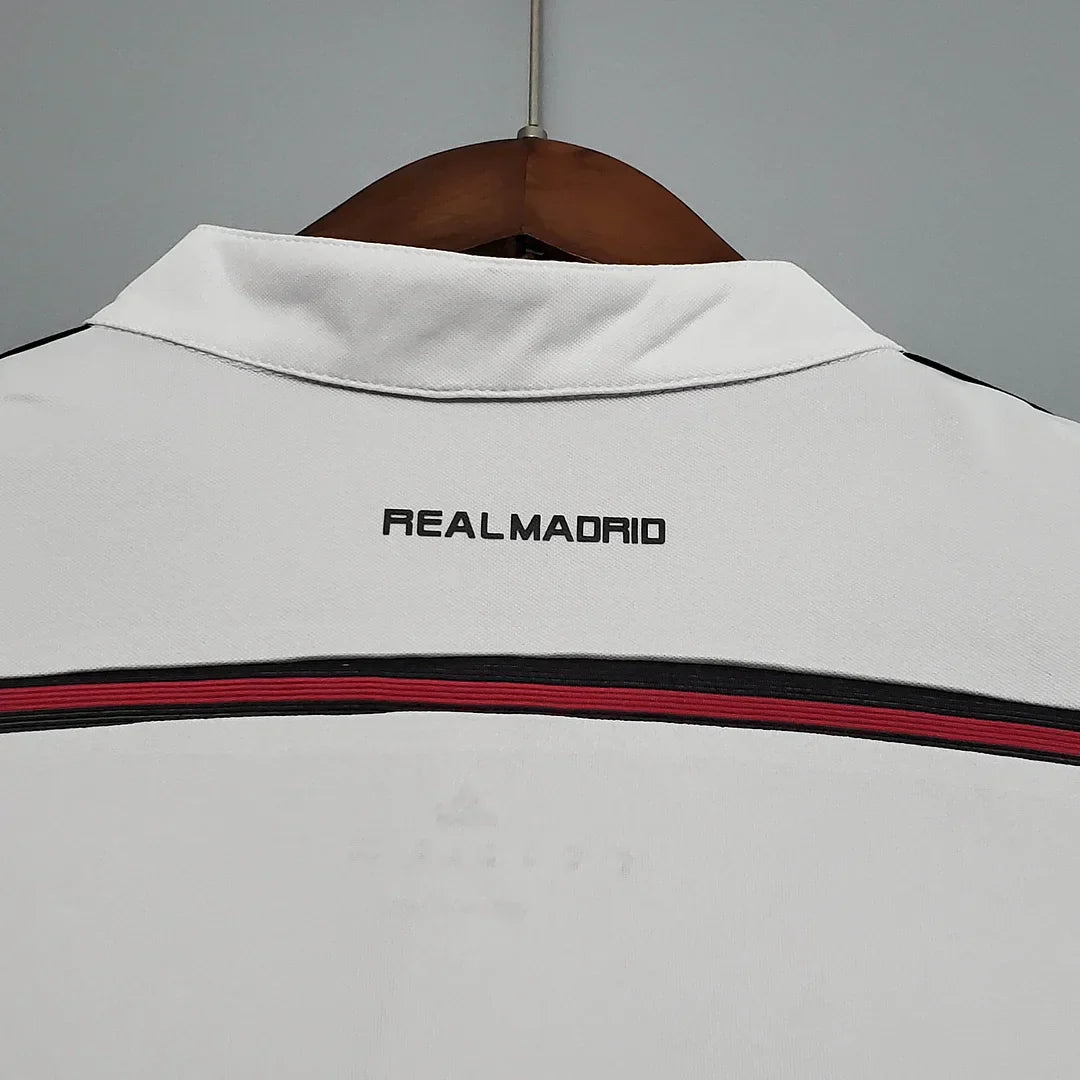 2014-2015 Retro Real Madrid Local