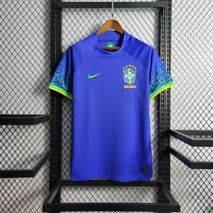 2022 World Cup Brasil Visitante